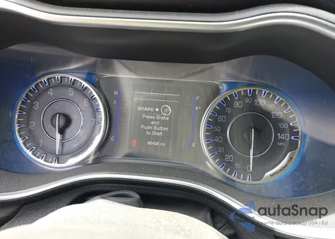 2017 Chrysler 200 Lx from USA, damaged, VIN 1C3CCCFB4HN512457